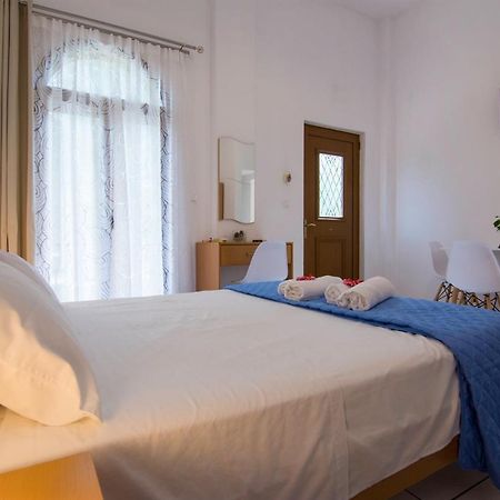 Natsios Apartments Vlachopoulátika المظهر الخارجي الصورة