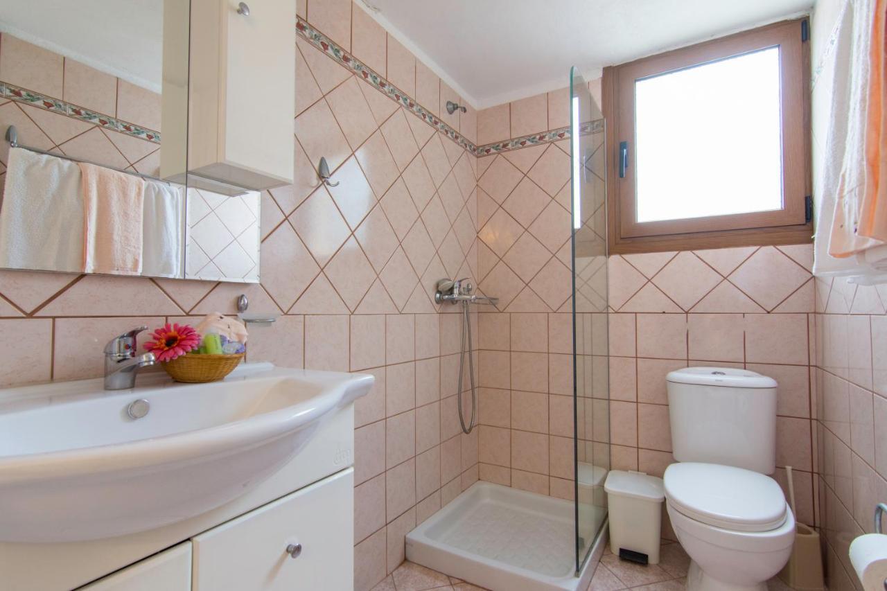 Natsios Apartments Vlachopoulátika المظهر الخارجي الصورة