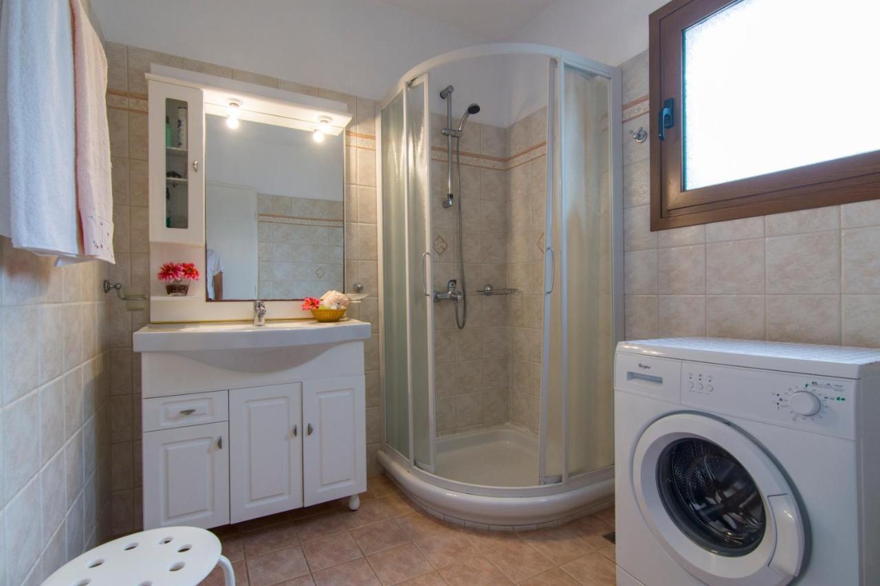 Natsios Apartments Vlachopoulátika المظهر الخارجي الصورة
