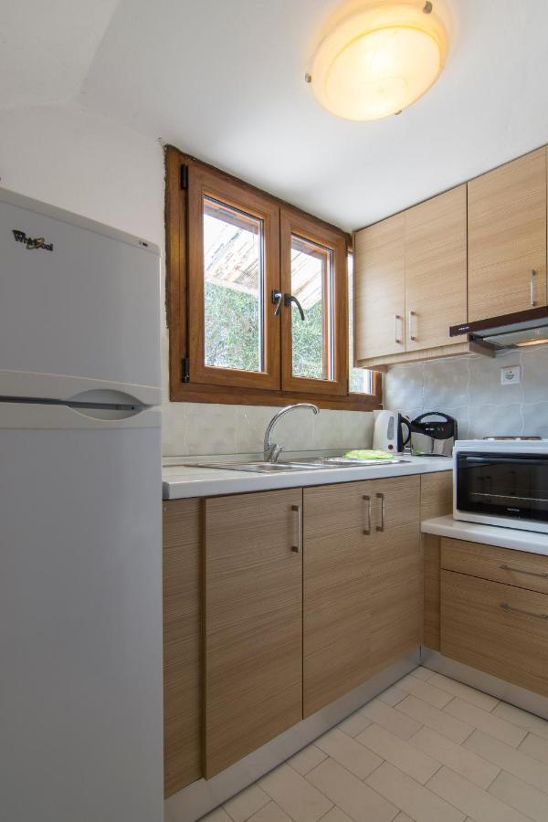 Natsios Apartments Vlachopoulátika المظهر الخارجي الصورة