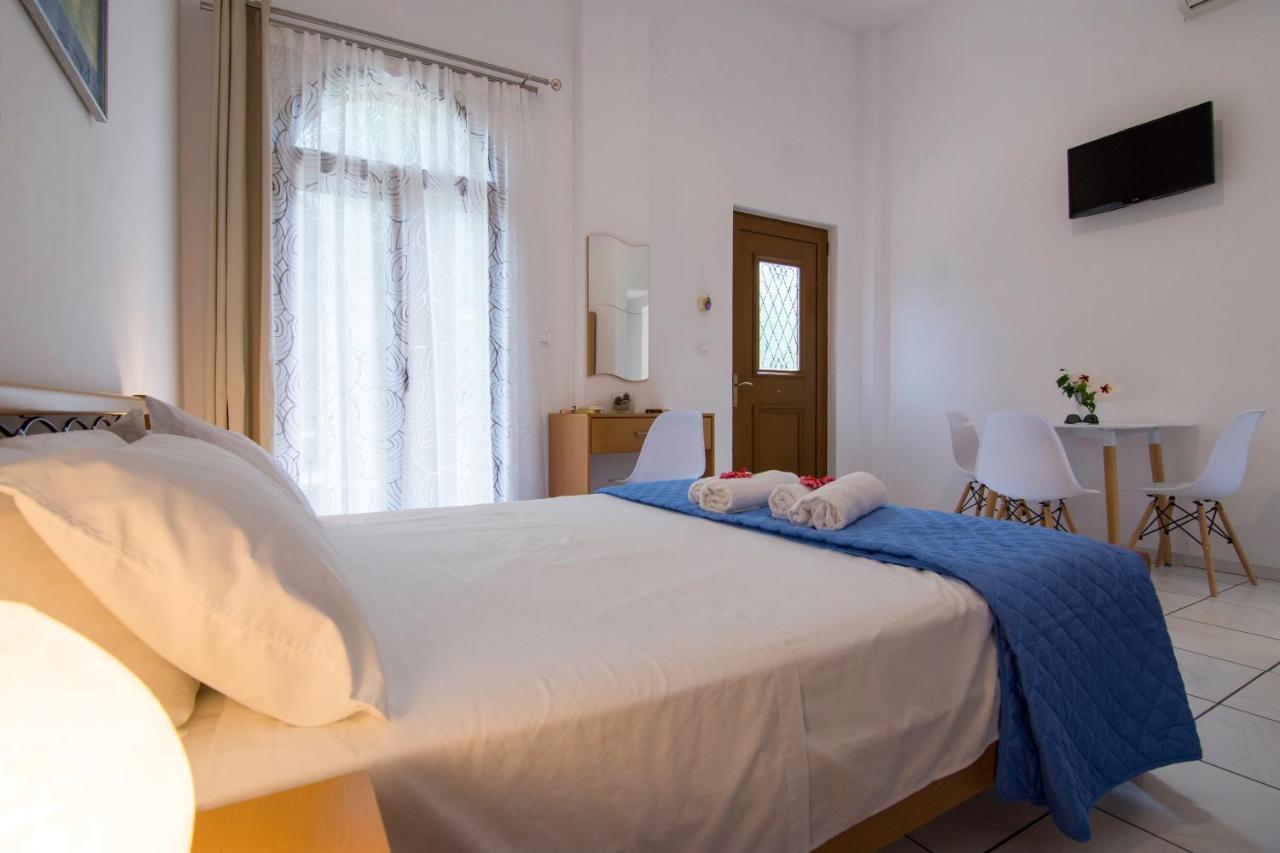 Natsios Apartments Vlachopoulátika المظهر الخارجي الصورة