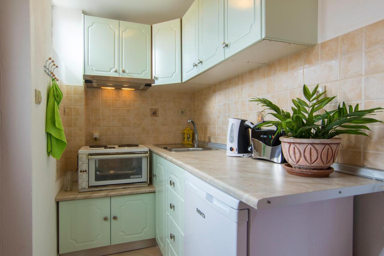 Natsios Apartments Vlachopoulátika المظهر الخارجي الصورة