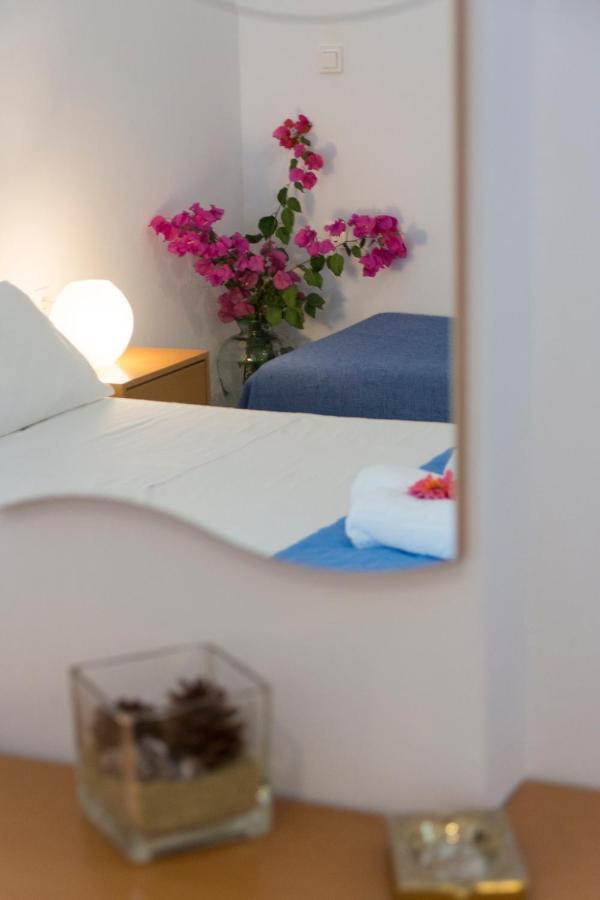 Natsios Apartments Vlachopoulátika المظهر الخارجي الصورة
