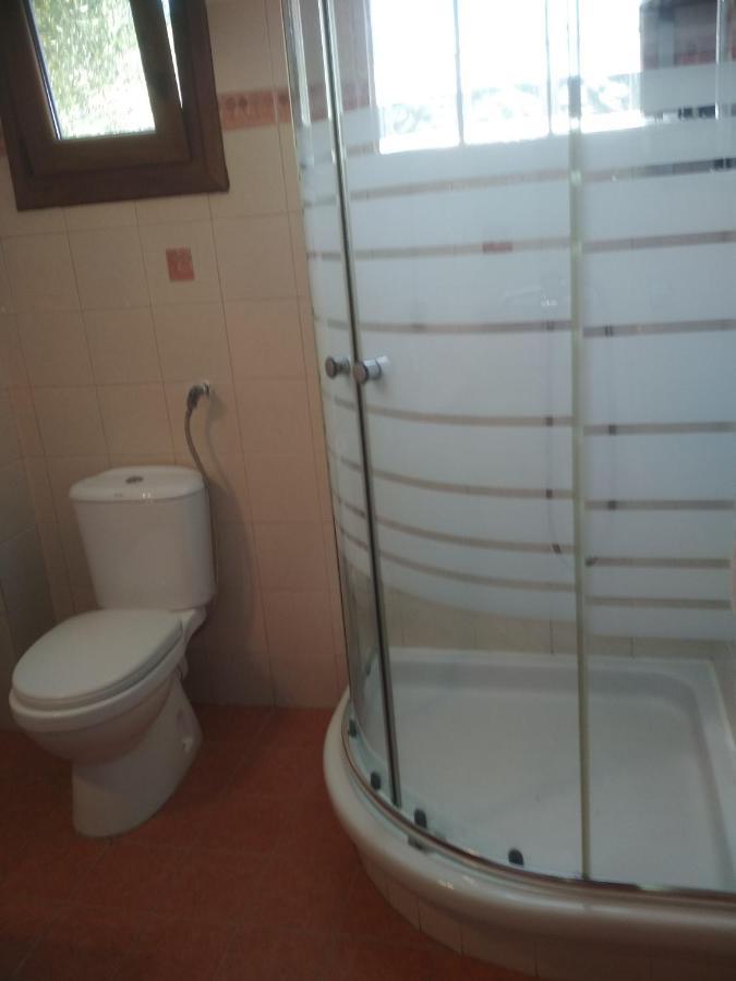 Natsios Apartments Vlachopoulátika المظهر الخارجي الصورة